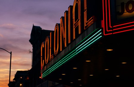 Council Waives Permit Fee for Colonial Theatre