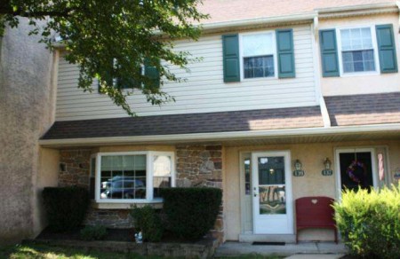A beautiful home for sale in Phoenixville Pennsylvania