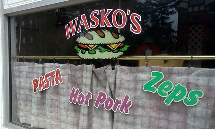 Wasko's in Phoenixville