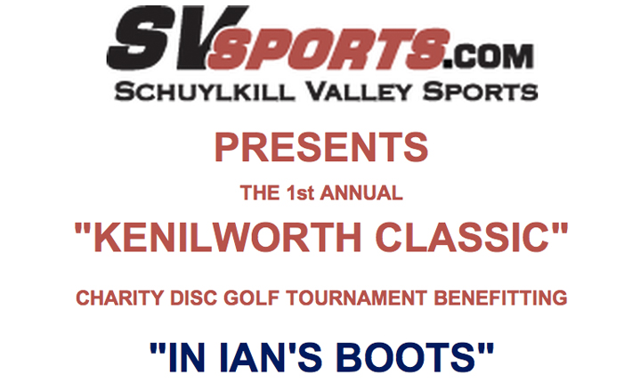 Kenilworth Classic Disc Golf Tournament