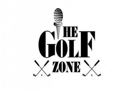 The Golf Zone Logo